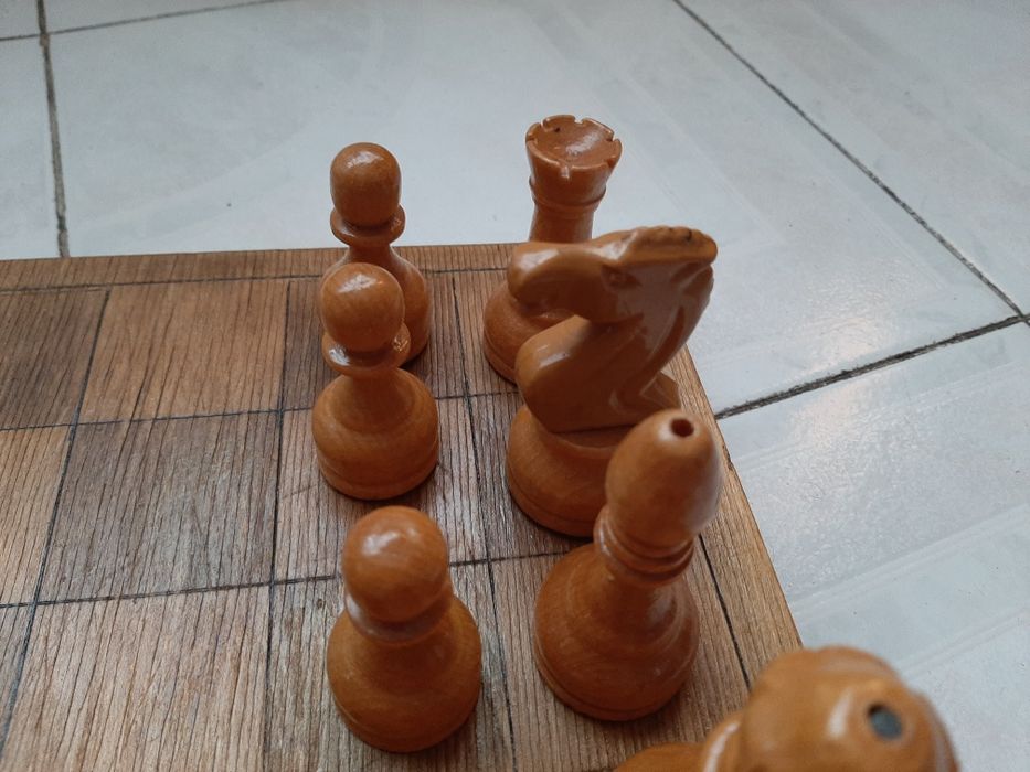 Игра советская шахматы