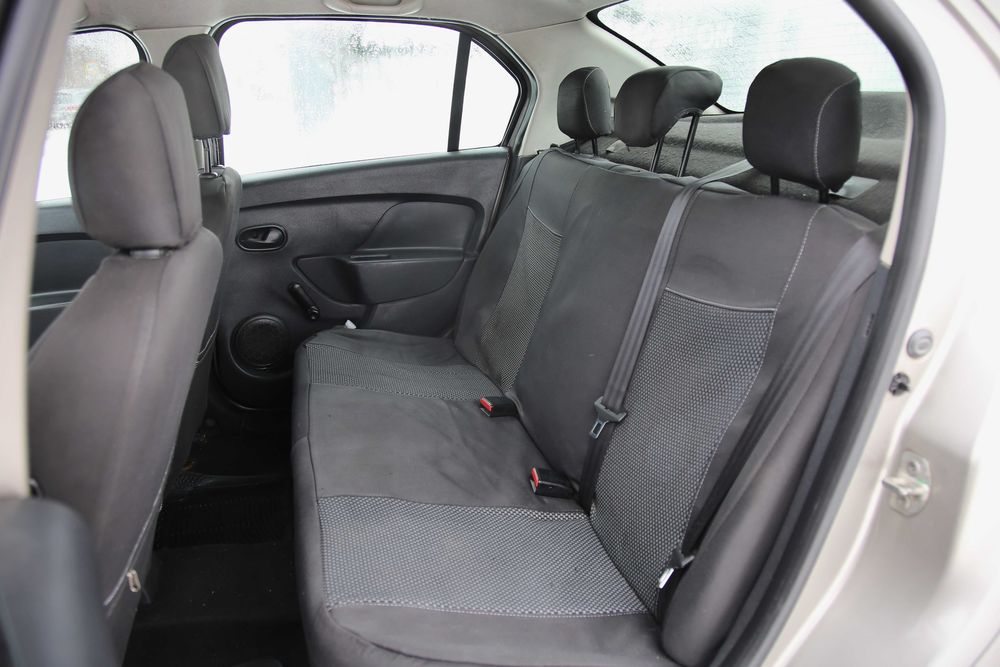 Renault Logan 2013