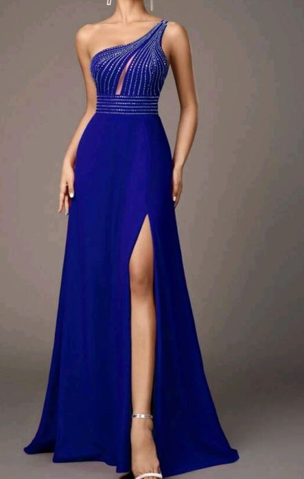 Vestido de cerimónia