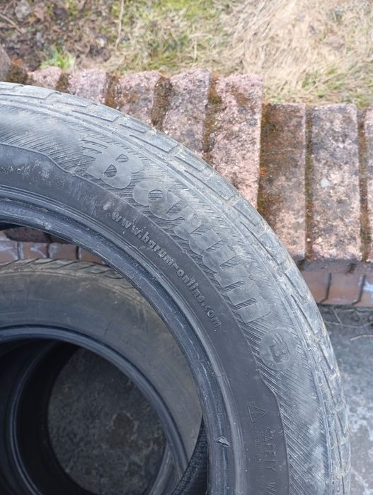 Шини r-15/195/60 Barum,Diplomat,літо,розпаровка,одиночка