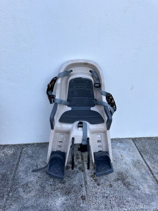 cadeira de bicicleta para criança