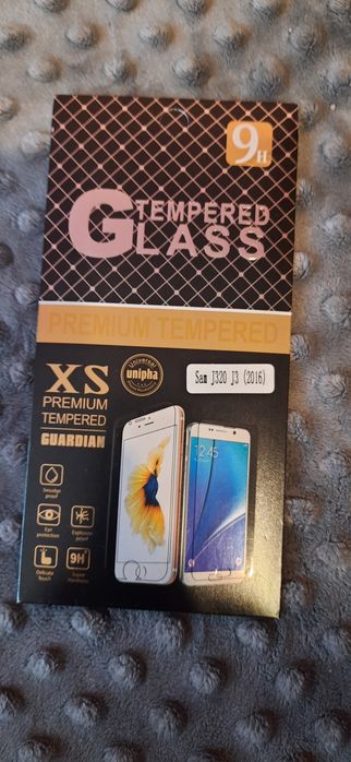 Szkło hartowane Samsung J3