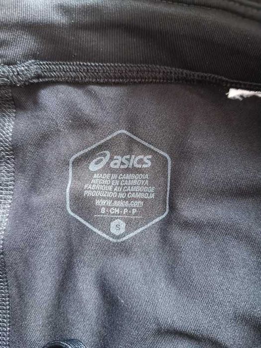 legginsy getry Asics r S