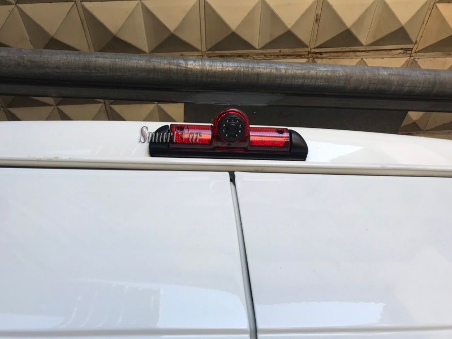Камера заднего вида Fiat Ducato Peugeot Boxer Citroen