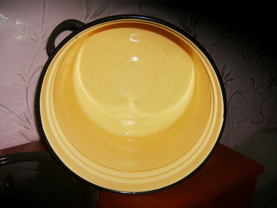 Кастрюля на 20 л с крышкой