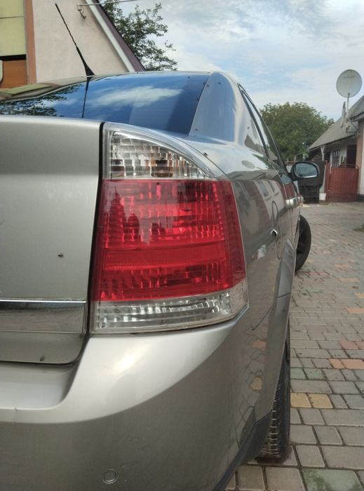 Vectra C 2004 року