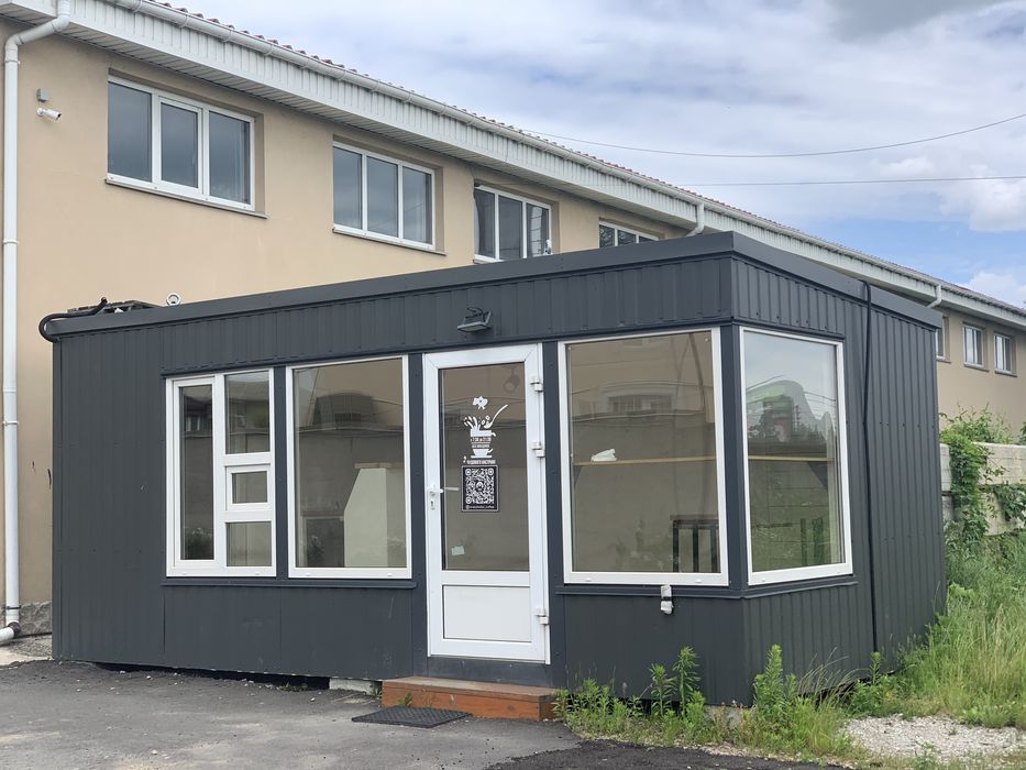 Маф/ Вагончик/ ларек/ кофейня