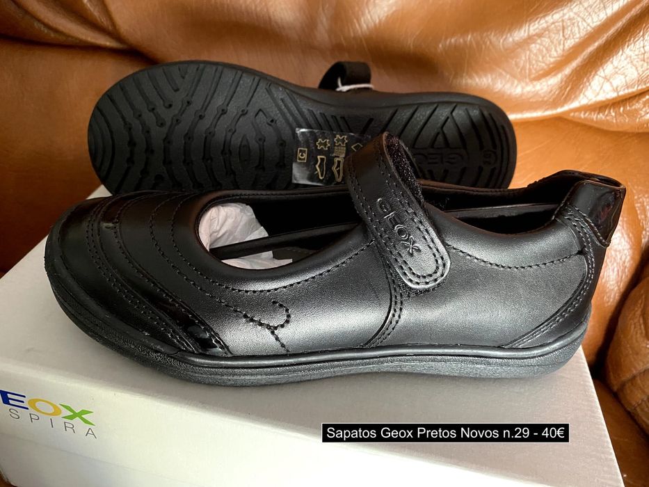 Sapatos Novos Menina (vários modelos e tamanhos)