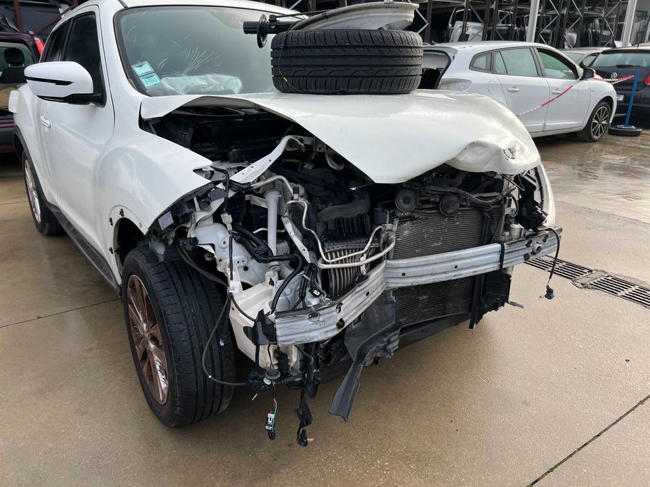 Peças Nissan Juke 1.5 DCI 2012
