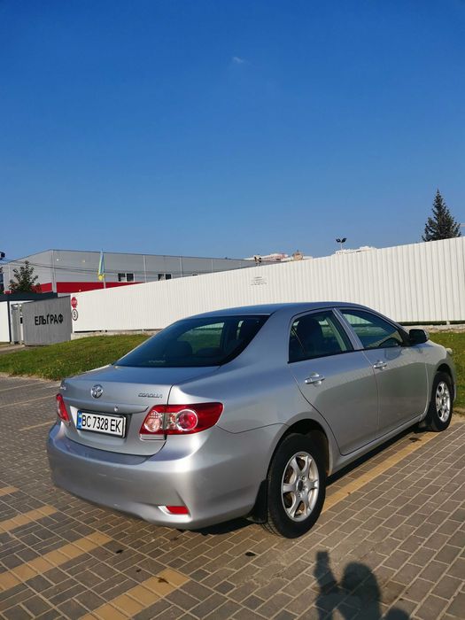 Продається Toyota corolla