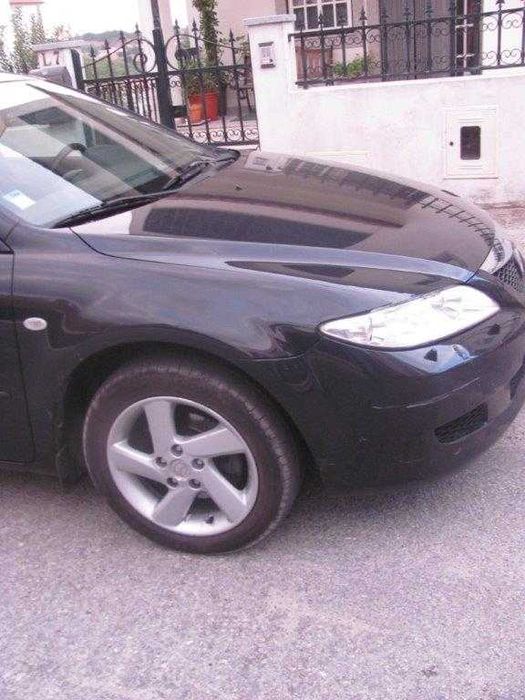 Mazda 6 2.0-MZR-CD SW Sport 2004