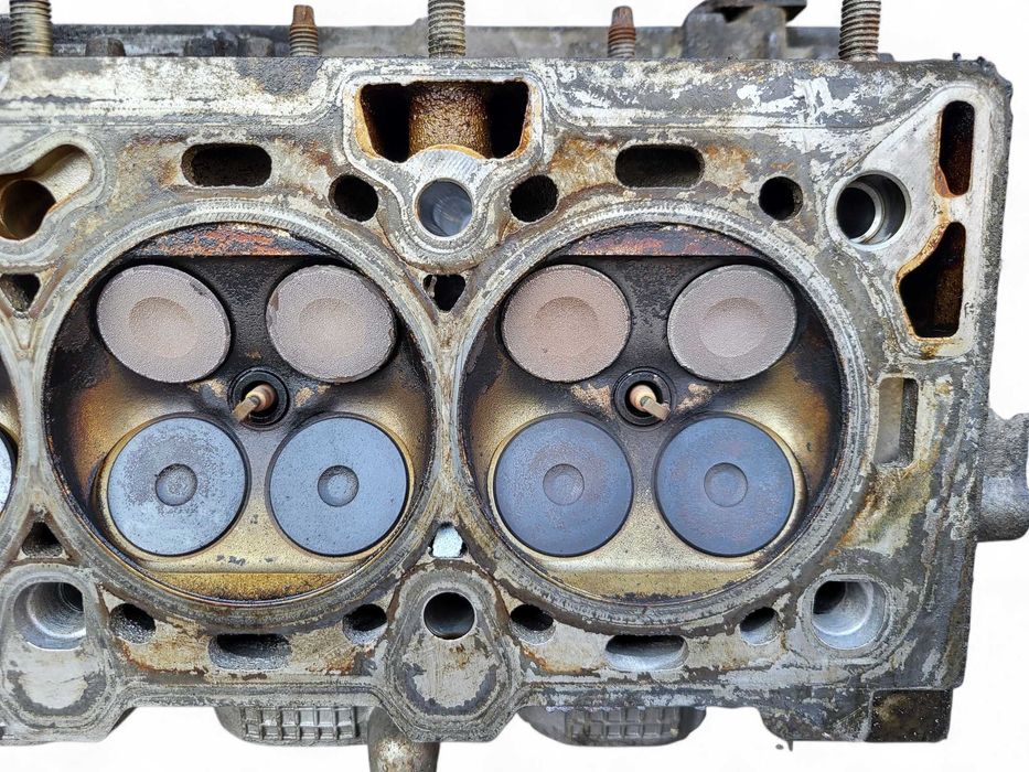 ГБЦ головка блока Opel Astra H J Insignia Signum Vectra Zafira 1.6 1.8