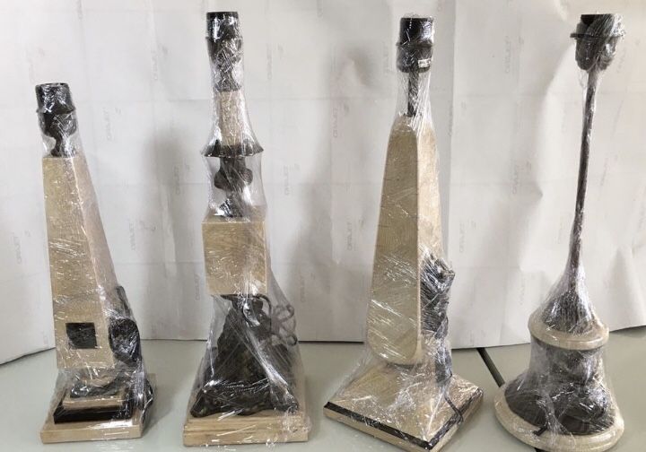 Candeeiros RARO de Luxo a estrear - NOVO (candeeiros Imperio)