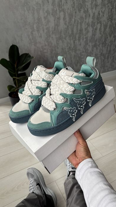 Kappa Fatty Green/Blue
