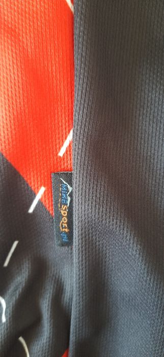 Koszulka na rower