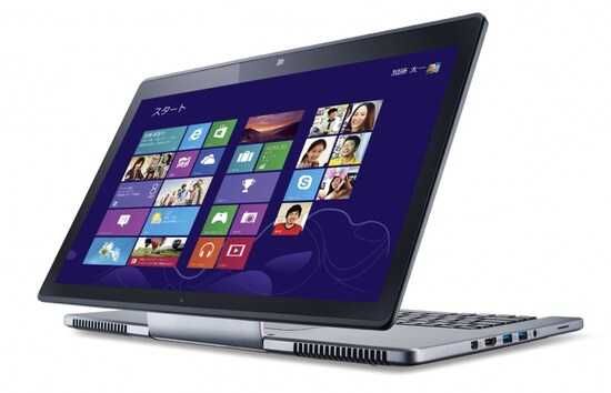 Ноутбук Acer Aspire R7-571G