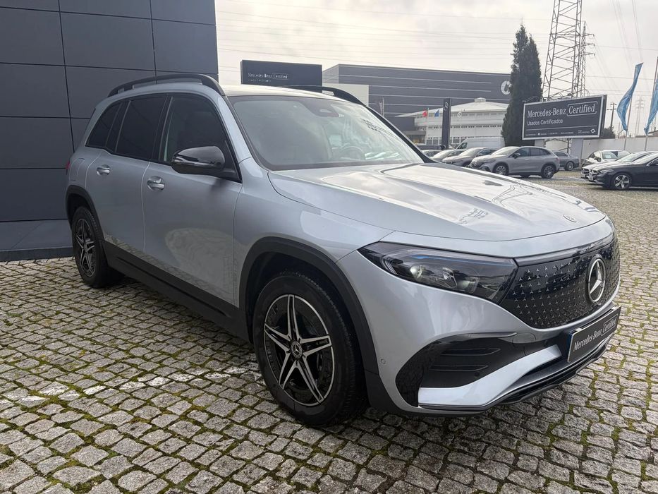 Mercedes-Benz EQB 250+ AMG Line