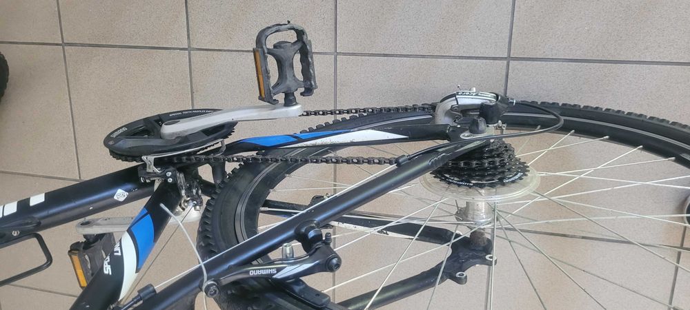 Rower Unibike Mission