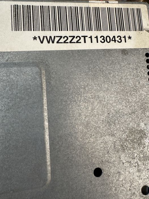 Radio beta 4 zielone podswietlenie