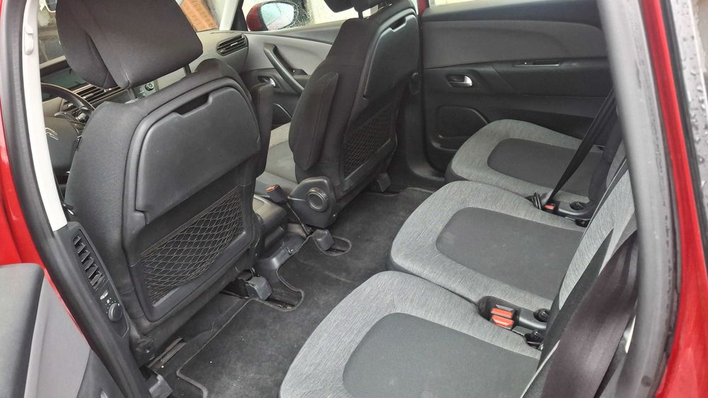 Citroên 1.6 HDI Grand Picasso (troco) — photo 4