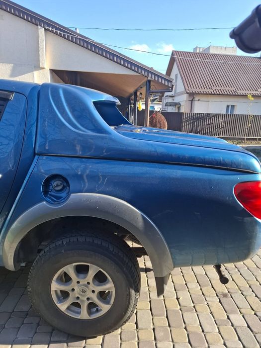 Кришка багажного відділення L200 2008 рік Житомир