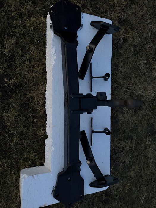 Hak BMW X5 e53 e70 e60