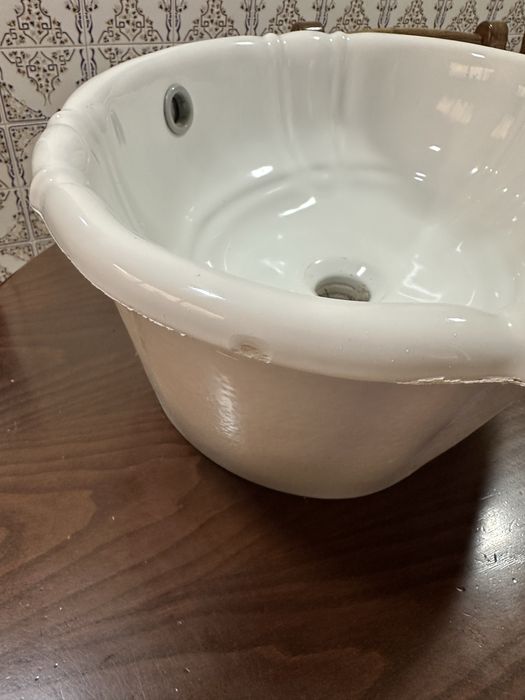 Lavatorio valadares Antigo