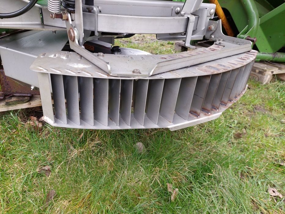 Blacha do limitera do rozsiewacza Amazone