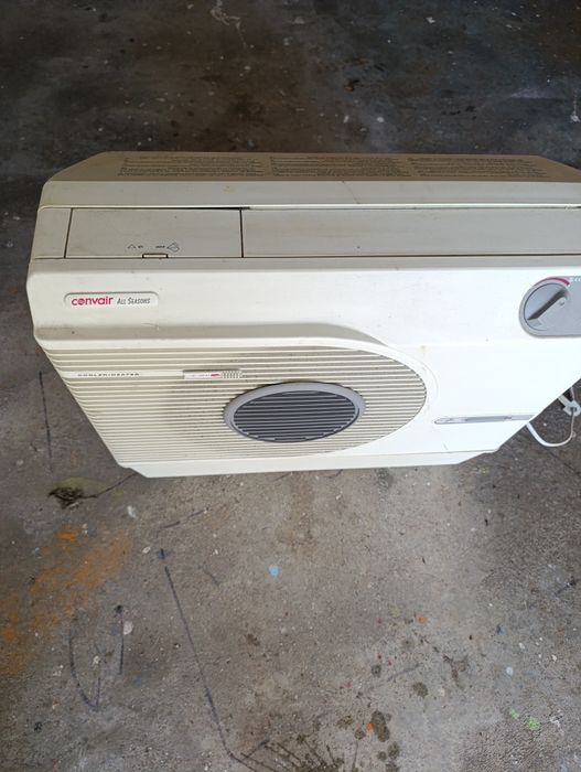 Ar condicionado portátil