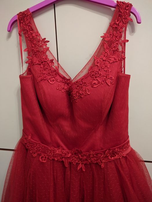 Sukienka na wesele, studniówkę