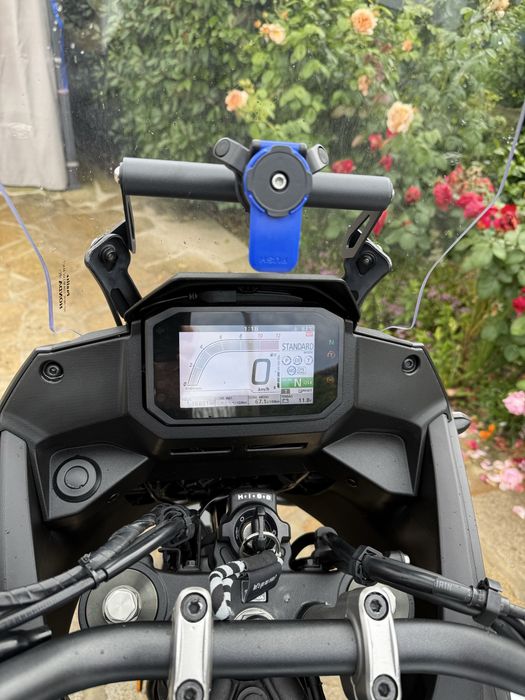 Honda Transalp XL750 (muitos extras)
