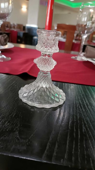Castiçais de mesa