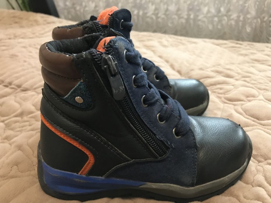 Рр 28, зимові ботинки