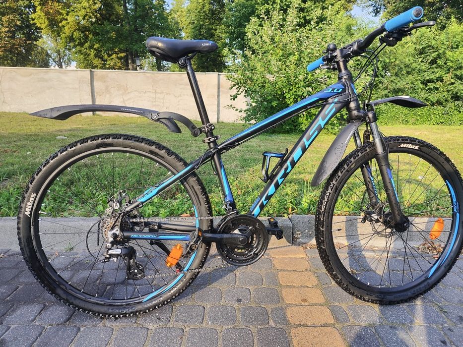 Rower Kross HEXAGON 3.0