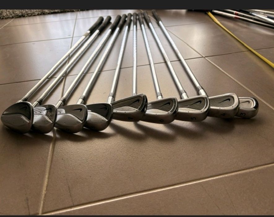 Nike VR Forged split cavity tacos golf