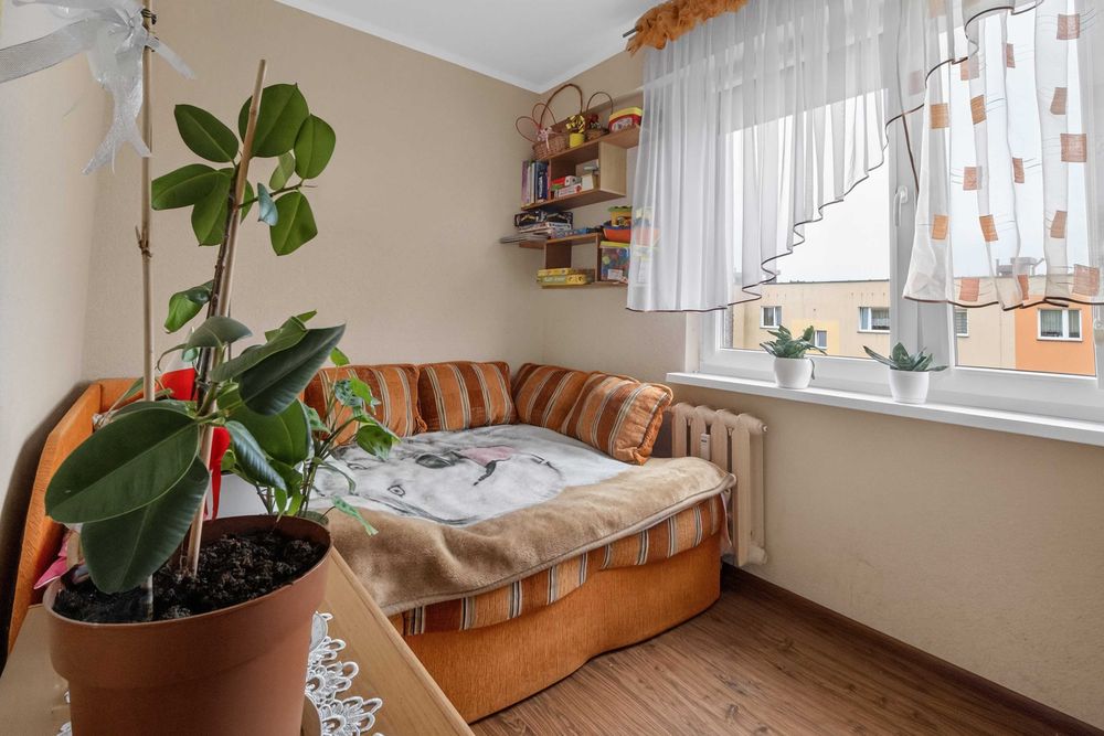 Mieszkanie 4 pokoje dla rodziny | Balkon | 67,47 m² | Darłowo - View 4