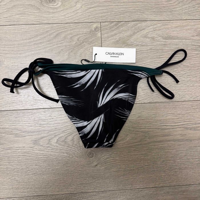 НОВІ Плавки бікіні Кельвін Клейн White Palm CK Calvin Klein