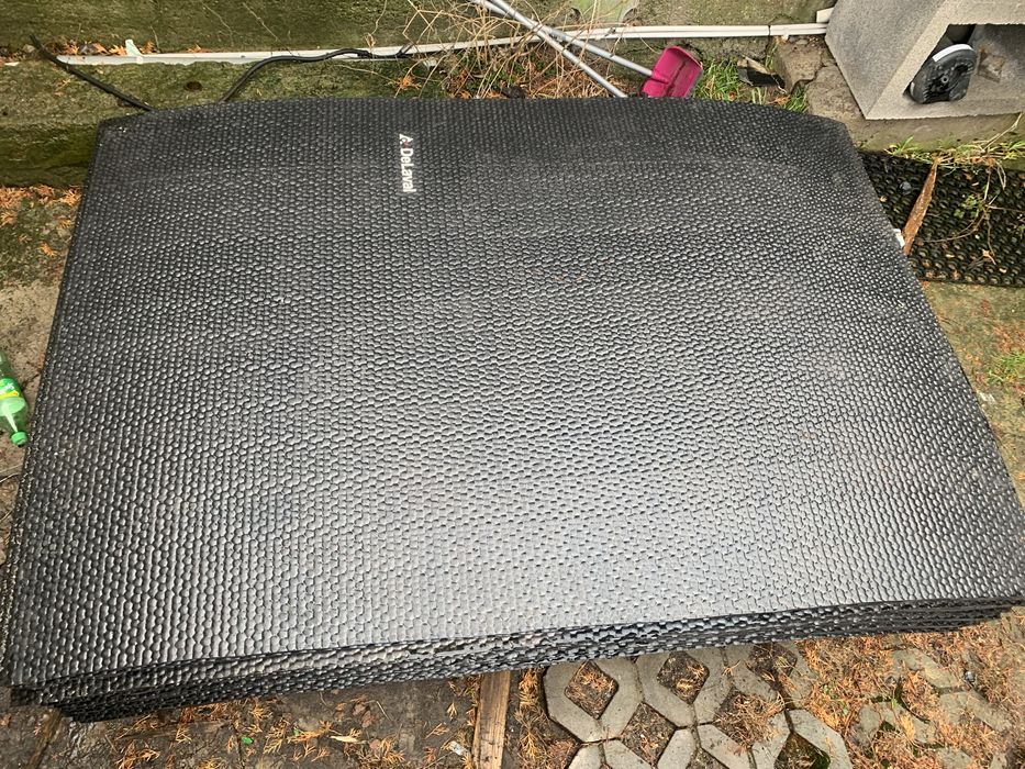 Mata gumowa legowisko dla bydła PROMOCJAb mata legowiskowa rolka