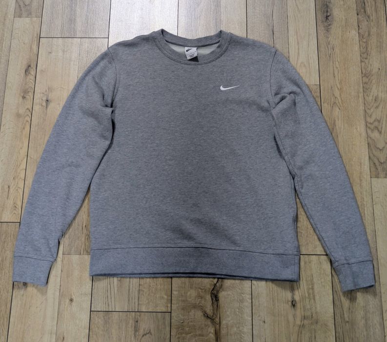 Свитшот Nike M-L кофта спортивна реглан толстовка