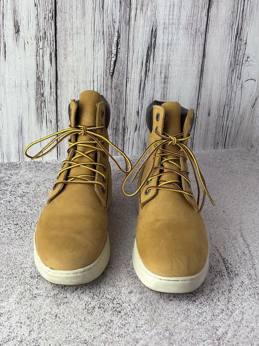 Мужские Ботинки Timberland Cityroam Cupsole 6-Inch Waterproof Boot Оригинал