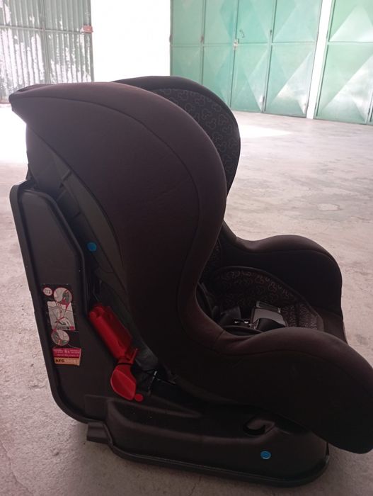 Cadeira para criança grupo 2