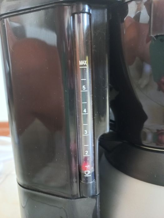 Maquina de café de filtro