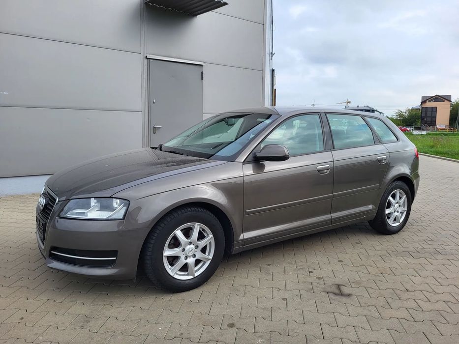 Audi A3 Sportback Nowy Rozrząd