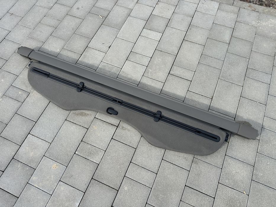 Roleta bagażnika - Renault Grand Espace