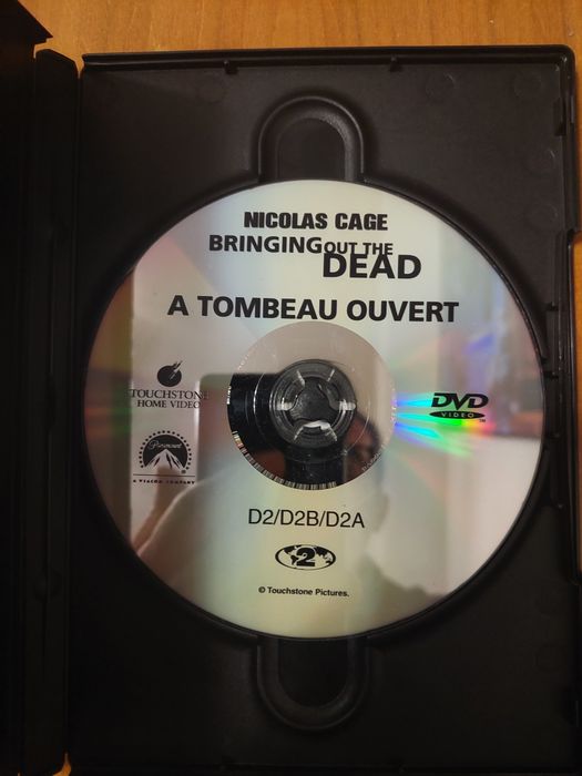 Dvd - Por um fio