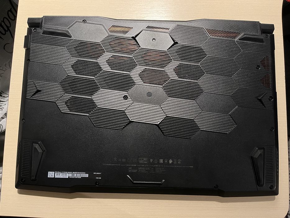 Продам ігровий ноутбук