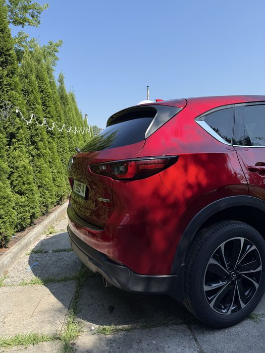 Mazda CX-5 2022 VIN JM3KFBEM2N1598440 фото оголошення 4 з 10