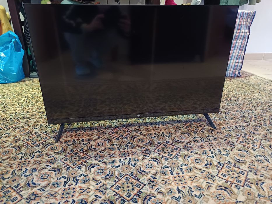 Televisão e comando