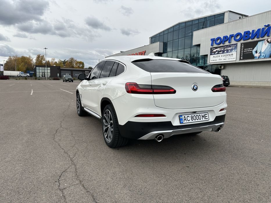 BMW X4 2.0 xDrive