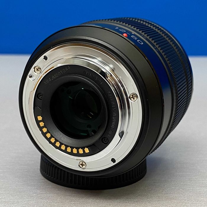 Panasonic Lumix G Vario 12-60mm f/3.5-5.6 ASPH Power O.I.S.